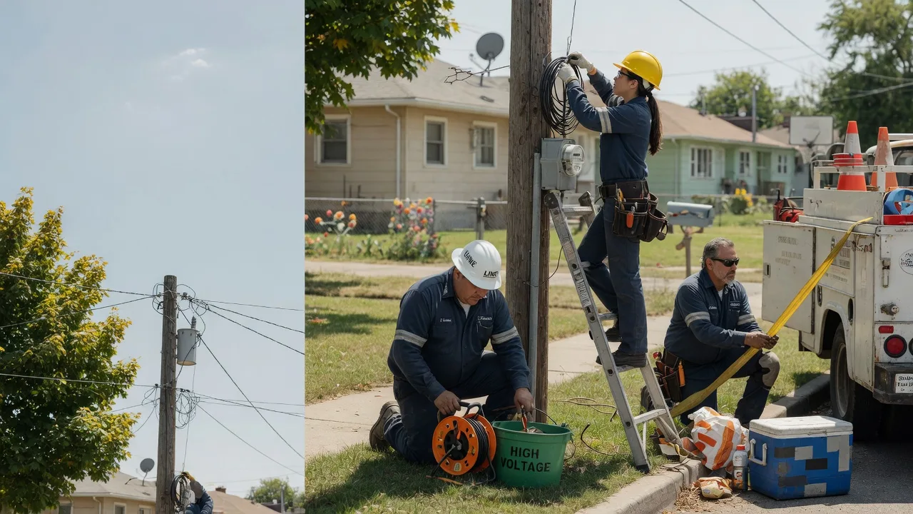 Emergency Electrician in Henley, MO near me